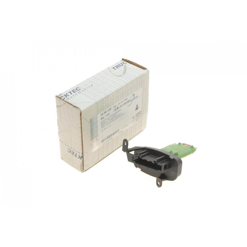 Реостат пічки MB Vito (W638) 96-