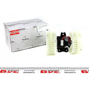 Моторчик пічки MB Vito (W639) (+AC)