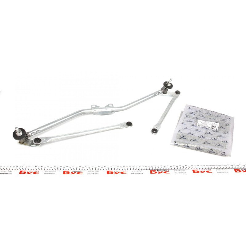 Механізм склоочисника (трапеція) MB Sprinter/VW Crafter 06-