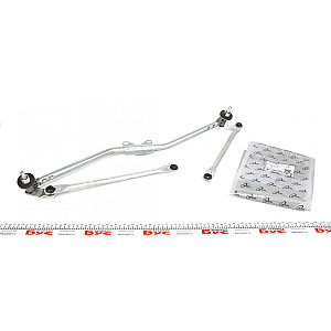 Механізм склоочисника (трапеція) MB Sprinter/VW Crafter 06-