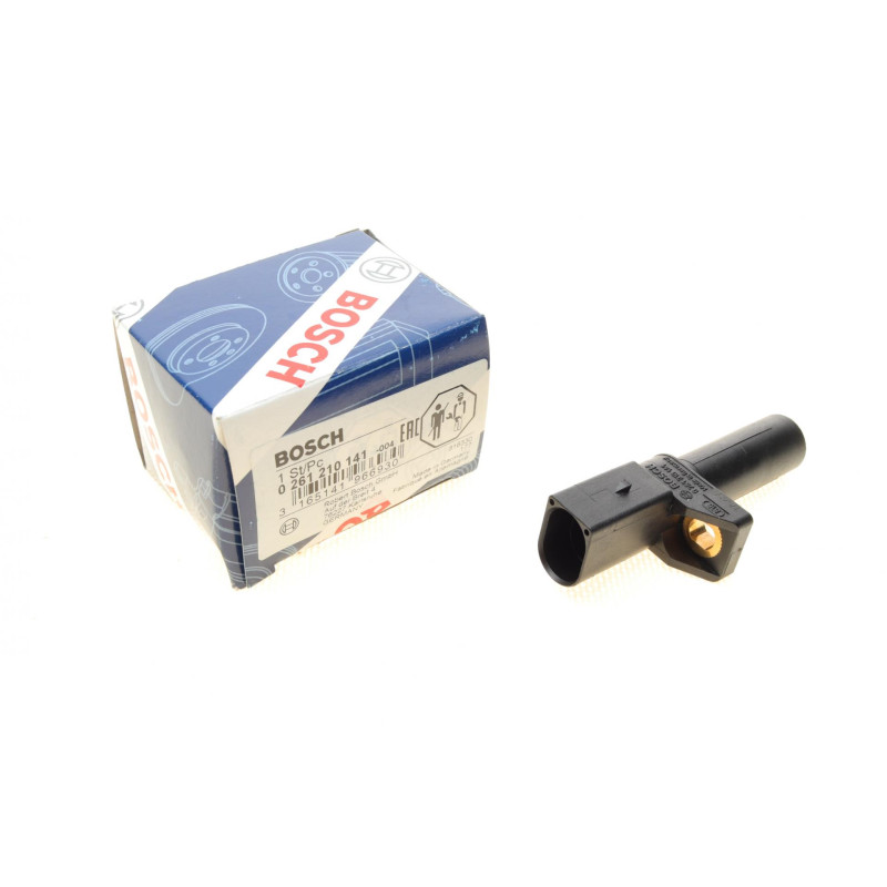 Датчик числа оборотів