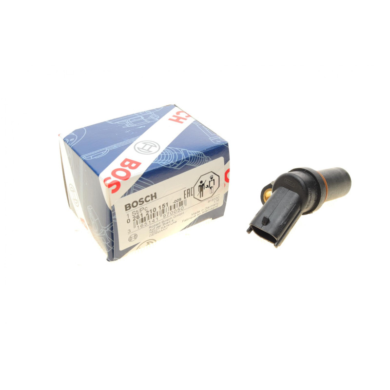 Датчик числа оборотів