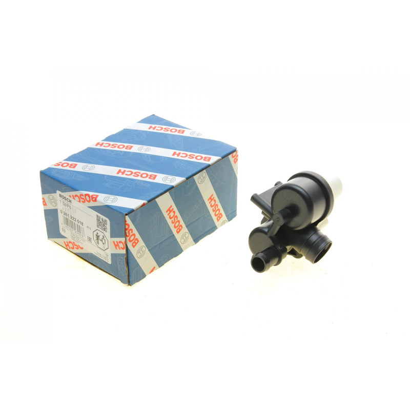 Датчик тиску палива