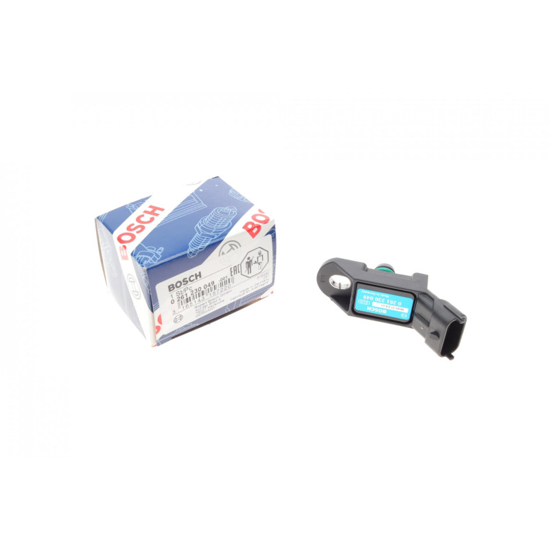 Датчик тиску