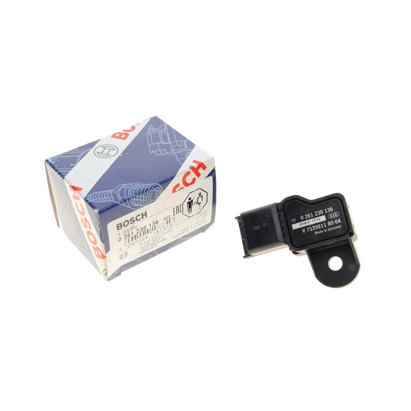 Датчик тиску CITROEN/MINI/PEUGEOT 1.4-1.6 VTI ''08-16