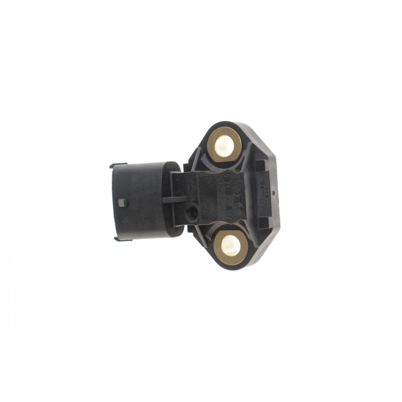 Датчик тиску, впускний газопровід