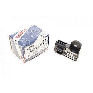 Датчик тиску, впускний газопровід