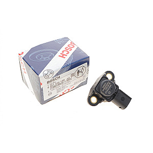 Датчик тиску наддуву