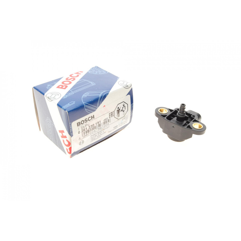 Датчик тиску наддуву