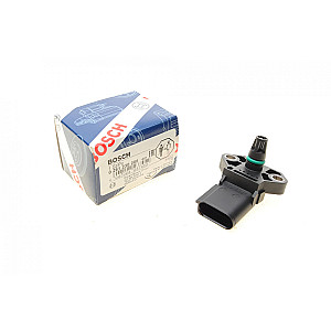 Датчик тиску наддуву