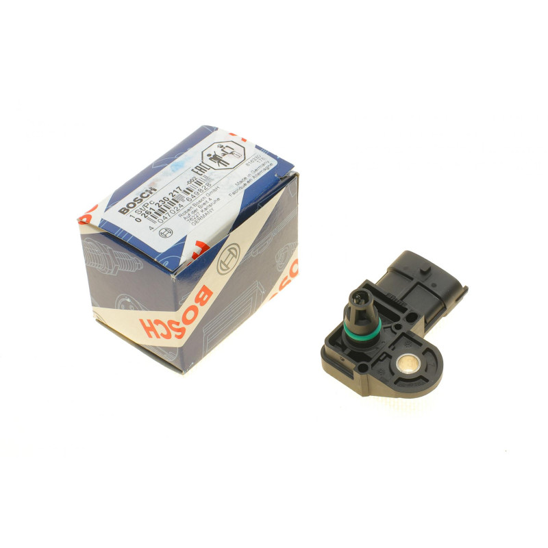 Датчик тиску, впускний газопровід