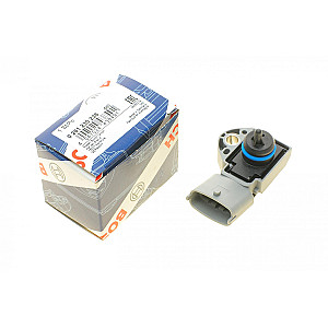 Датчик тиску, впускний газопровід