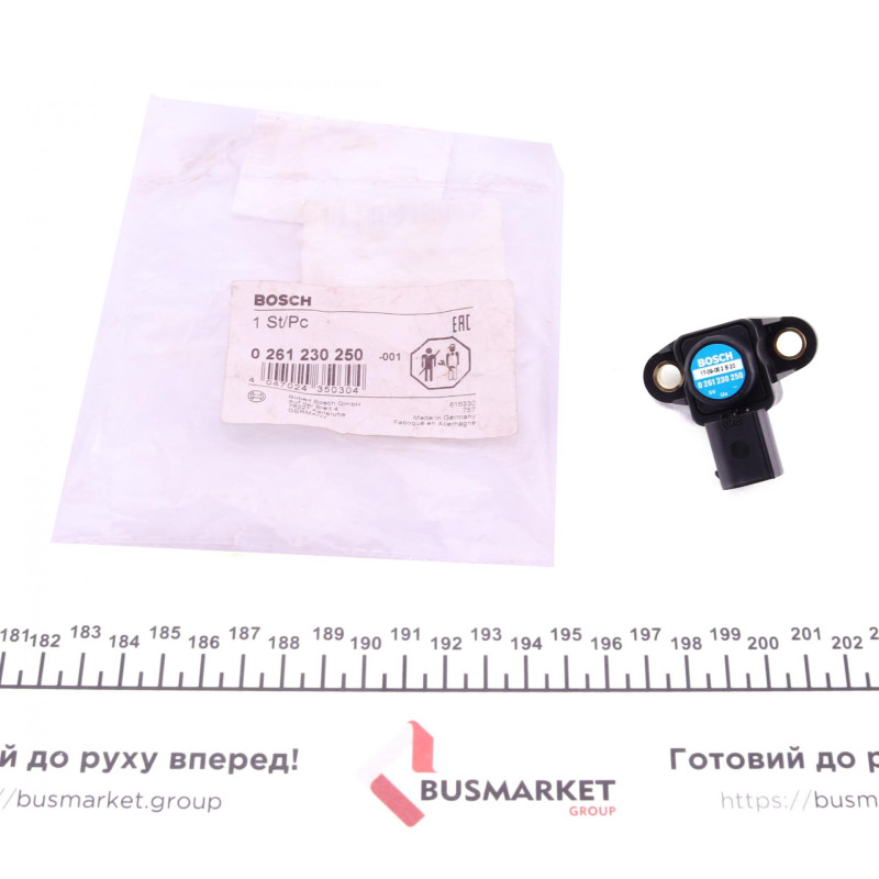 Датчик тиску наддува MB E-class (W212)/S-class (W222/V222/X222) 09-