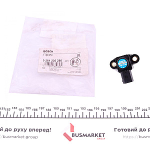 Датчик тиску наддува MB E-class (W212)/S-class (W222/V222/X222) 09-