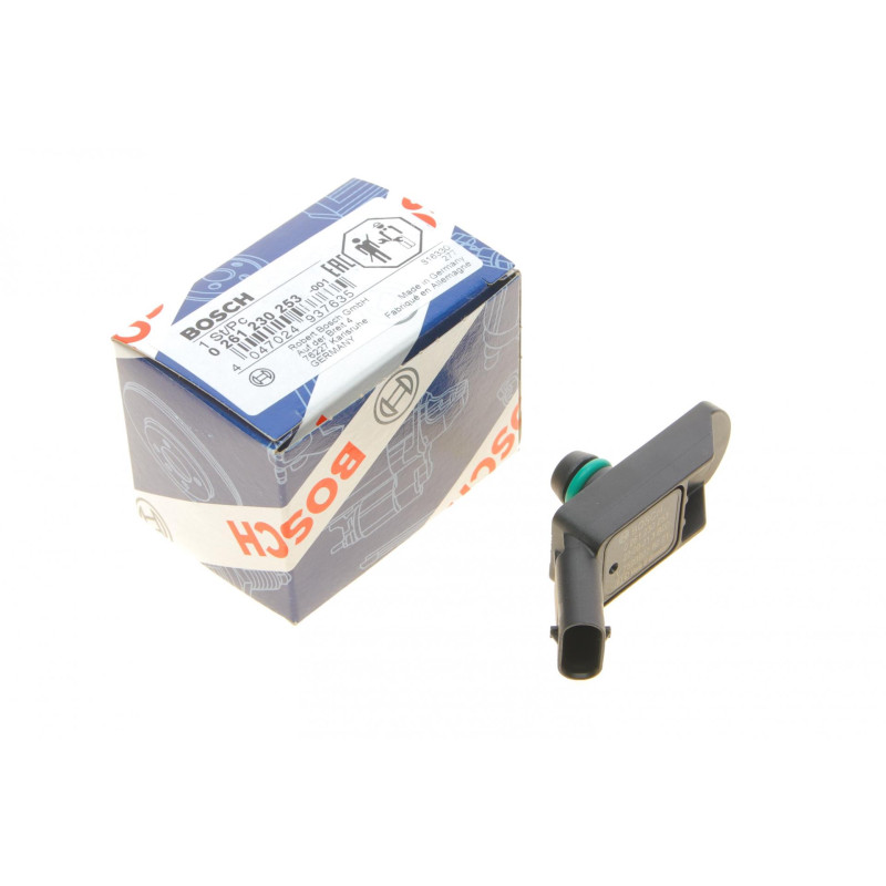 Датчик тиску