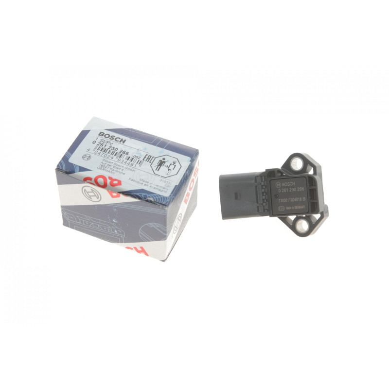 Датчик тиску наддуву