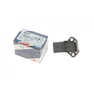 Датчик тиску наддуву