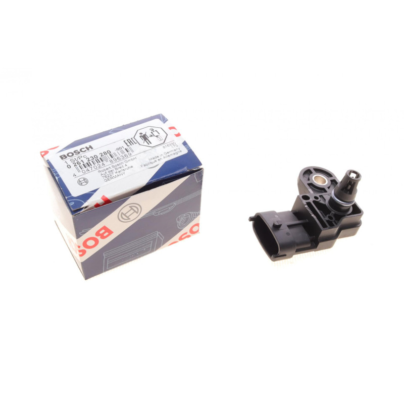 Датчик тиску FORD/VOLVO B-Max/Focus/Kuga/Mondeo/Transit Connect/S60/S80/V60/V70 ''10>>