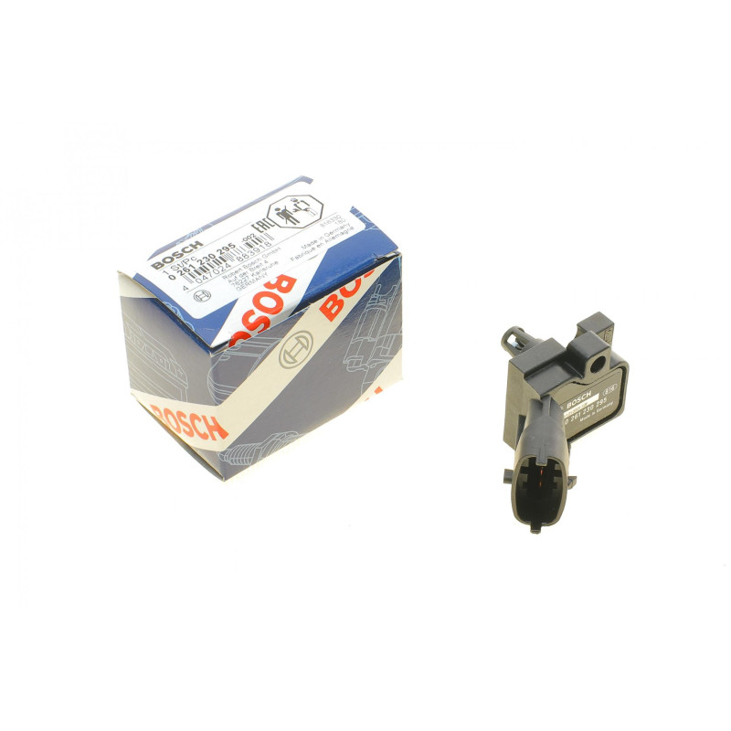 Датчик тиску наддуву