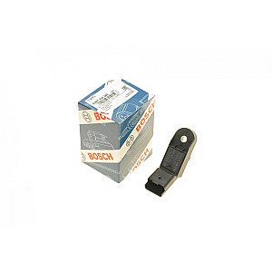 Датчик тиску, впускний газопровід