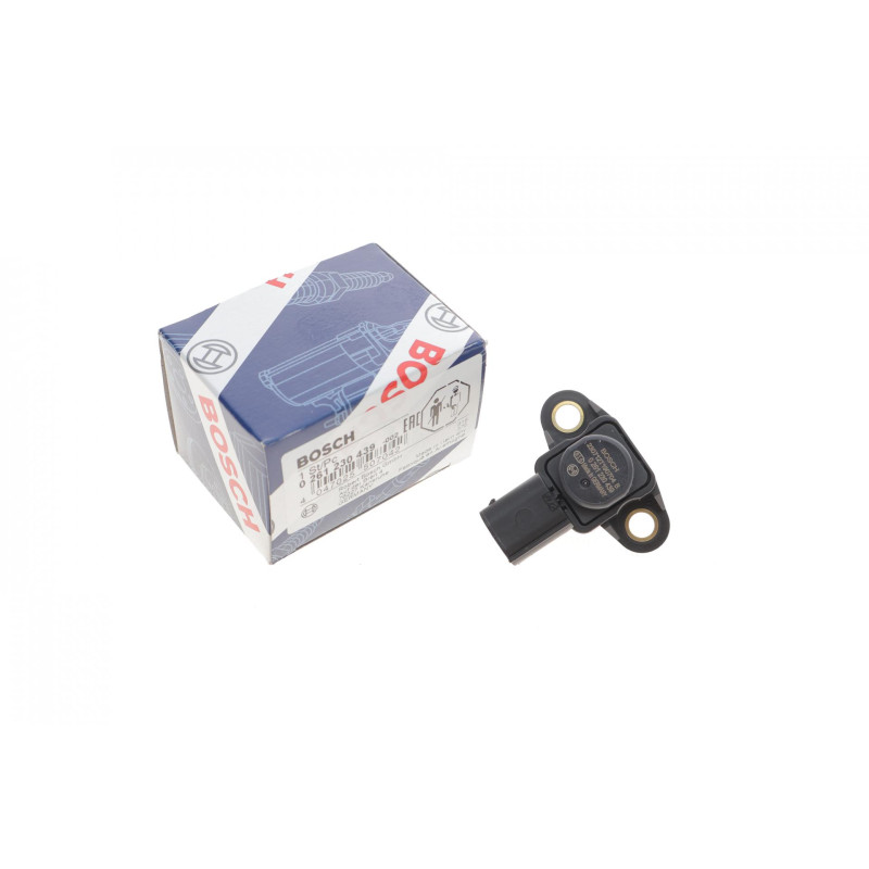 Датчик тиску наддуву