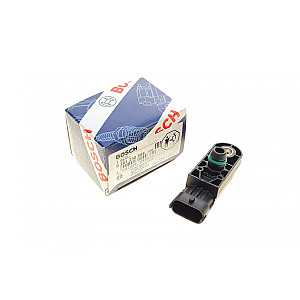 Датчик тиску, впускний газопровід