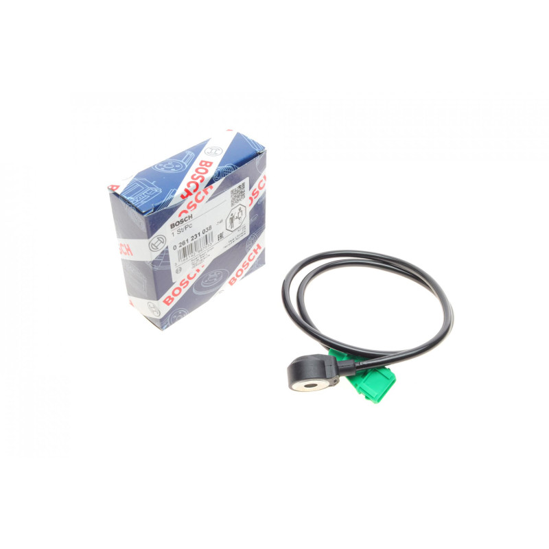 Датчик детонації