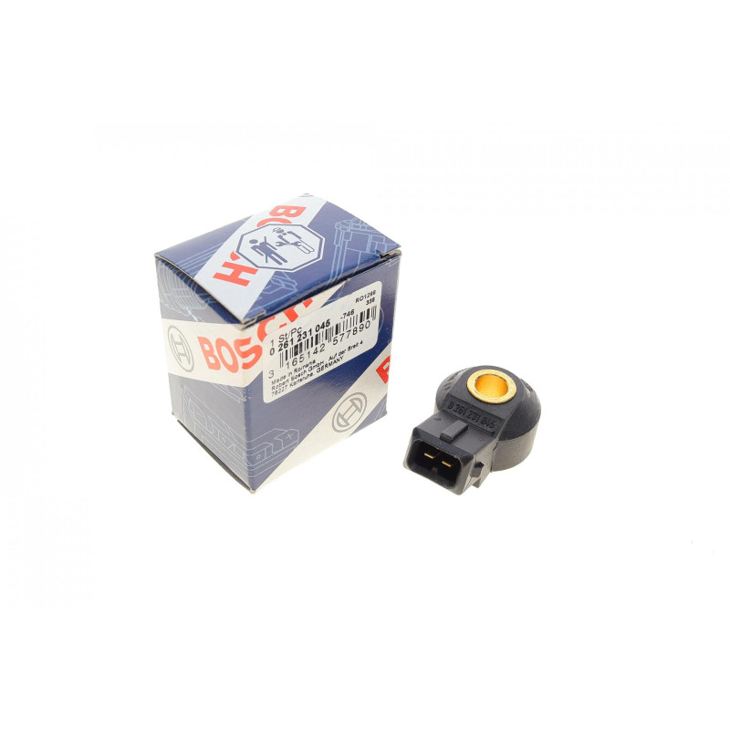 Датчик детонації