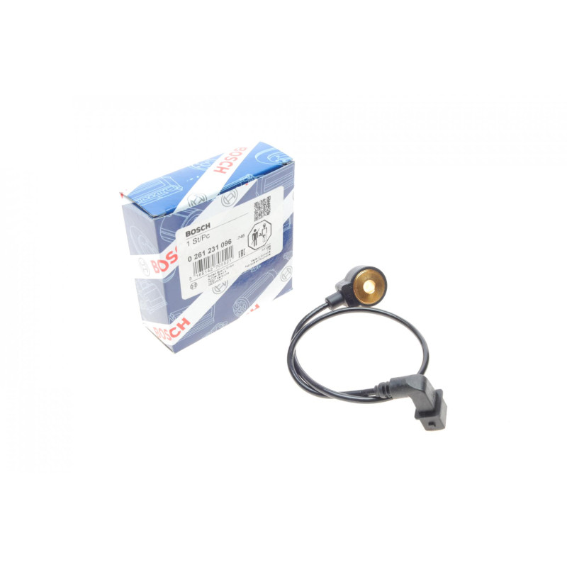 Датчик детонації