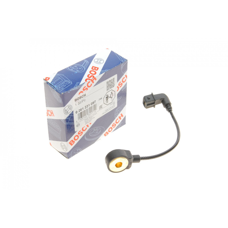 Датчик детонації