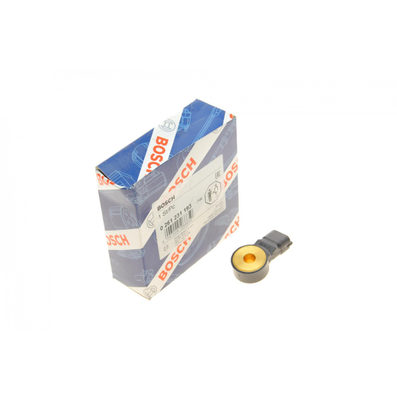 Датчик детонації