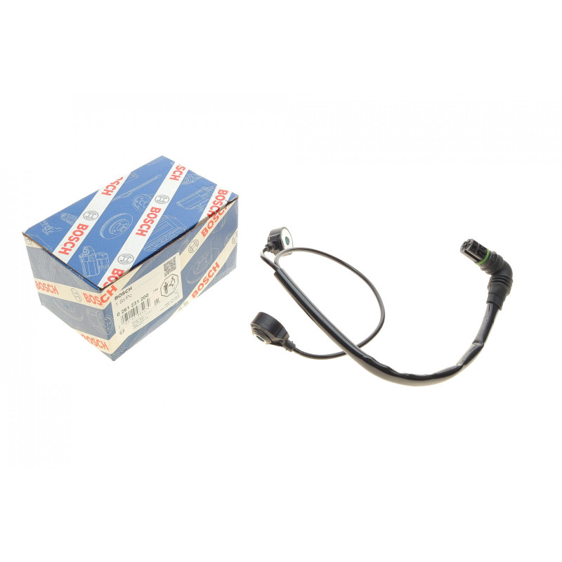 Датчик детонації