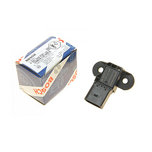 Датчик тиску, впускний газопровід