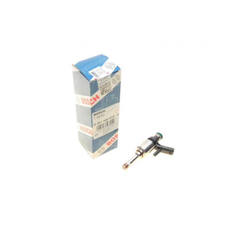 Форсунка бензинова