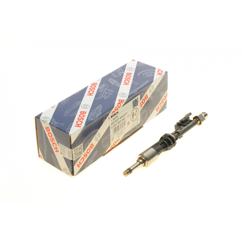 Форсунка бензинова