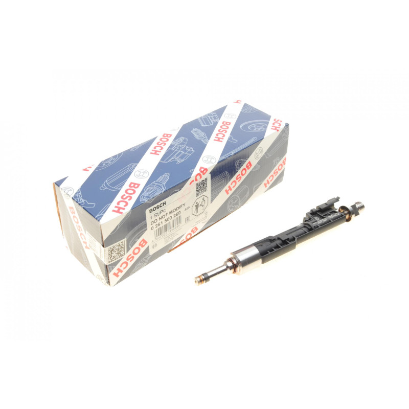 Форсунка бензинова