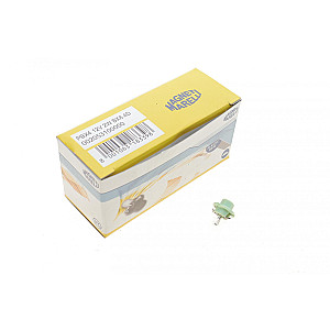 Автолампа PBX4 12V 2W BX8.4d (зелений патрон) (PBX4 2W 12V)