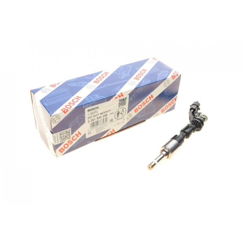 Форсунка бензинова