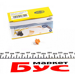 Автолампа 12V 1.12W BX8.4d (в щиток приладів) PBX4 (PBX4 1,12W 1)