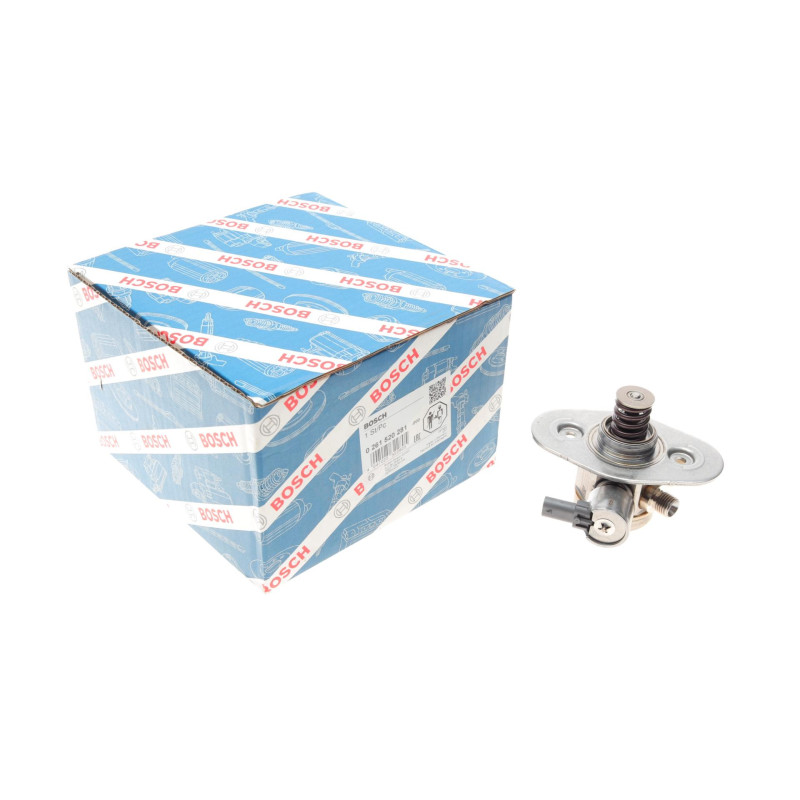 Паливний насос високого тиску