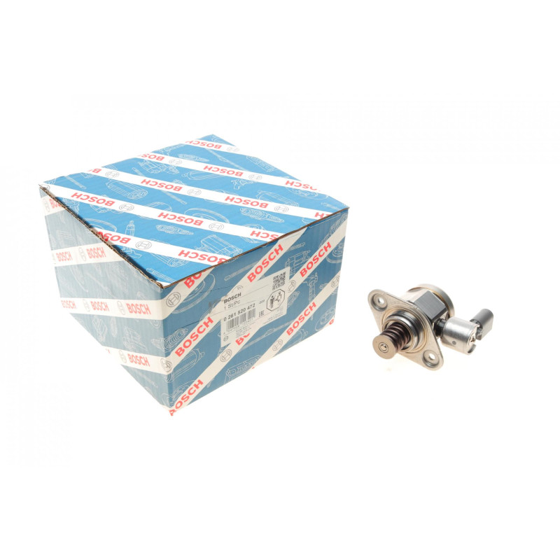 Паливний насос високого тиску