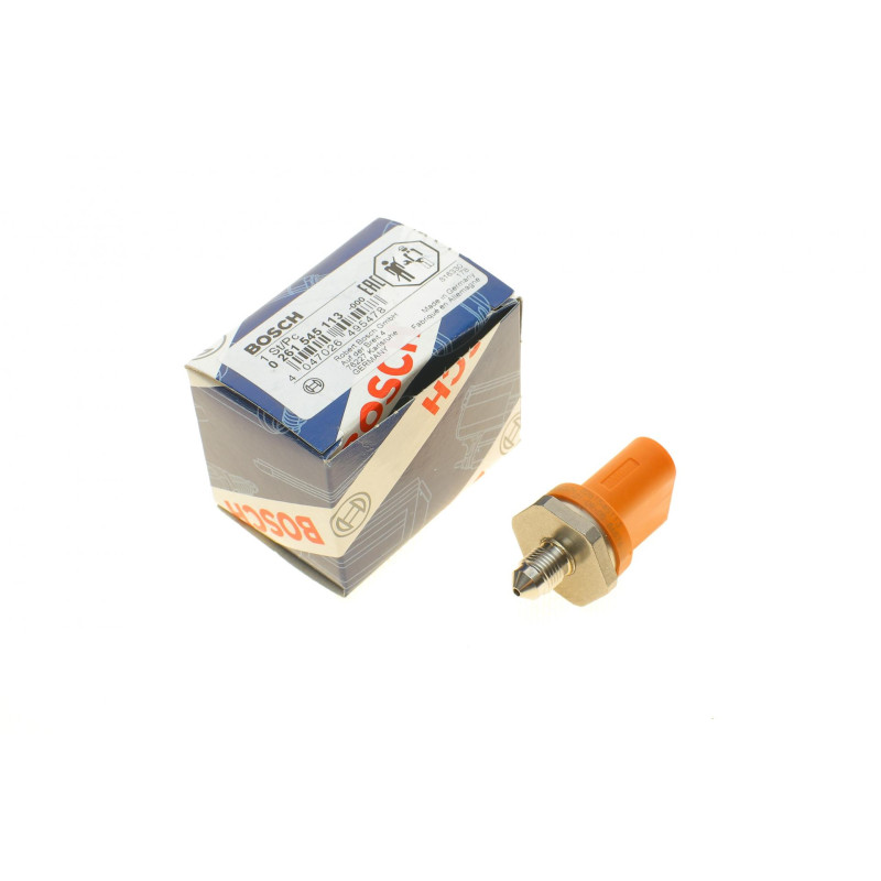 Датчик тиску палива