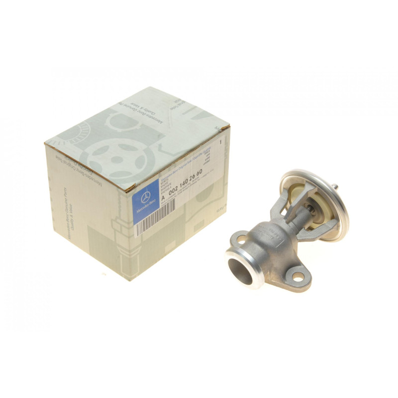 Клапан EGR MB Sprinter 312 2.9TDI (всередині OE MB)