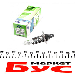 Автолампа H1 12V 55W P14.5s Long Light (H1 12V LL)