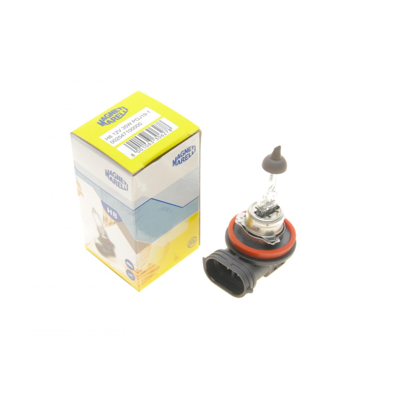 Автолампа H8 12V 35W PGJ19-1 Standard (H8 12V)