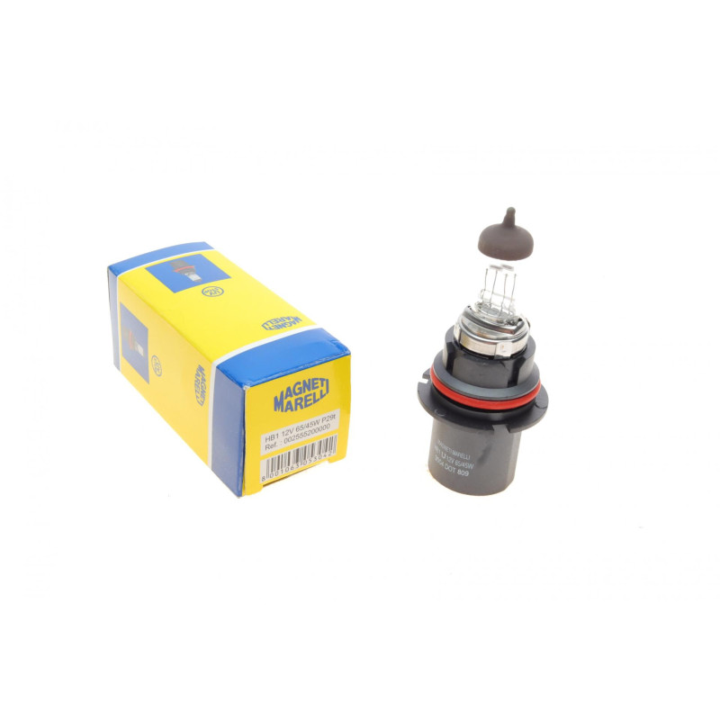 Автолампа HB1 12V 65/45W P29t Standard (HB1 12V)