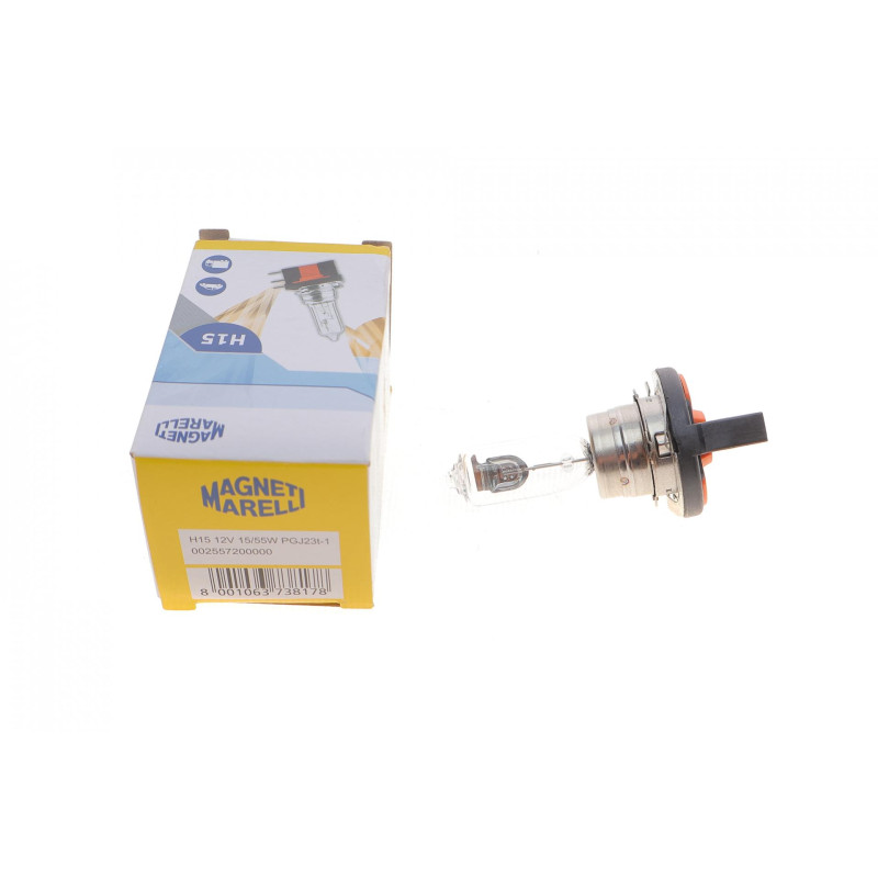 Автолампа H15 12V 55/15W PGJ23T-1 (H15 12V)
