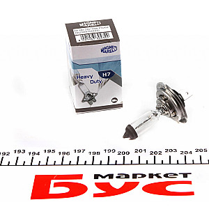 Автолампа H7 24V 70W PX26d Heavy Duty (H7 24 HD)