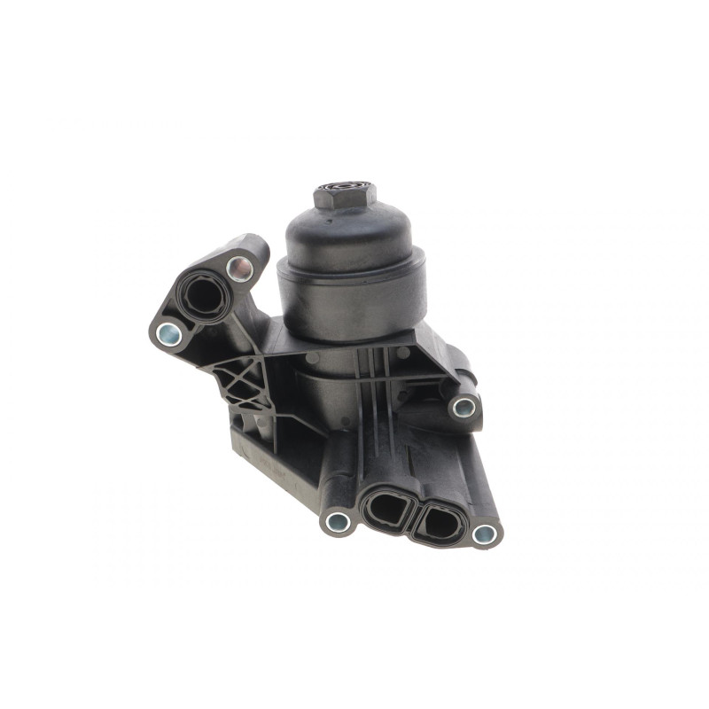 Корпус фільтру масляного VW Golf/Caddy/Crafter 2.0TDI 15-/Audi A3/Q2 1.6/2.0 TDI 15- (з радіатором)