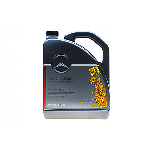 Олива АКПП MB236.17 (5L) ATF D971 9G-Tronic